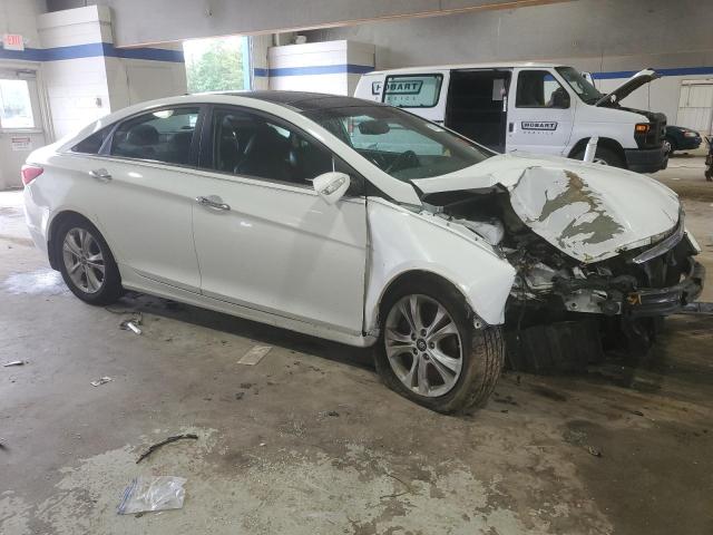 Vin: 5npec4ac3dh655677, lot: 58614215, hyundai sonata se 20134