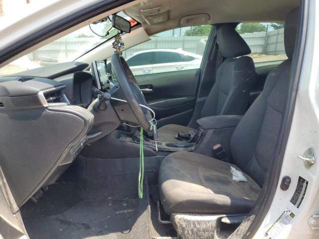 2021 TOYOTA COROLLA LE - 5YFEPMAE1MP151721
