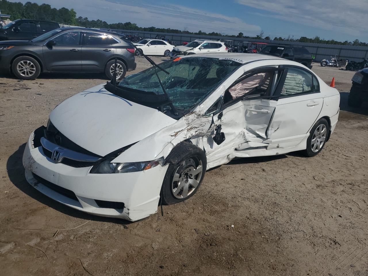 HONDA CIVIC LX