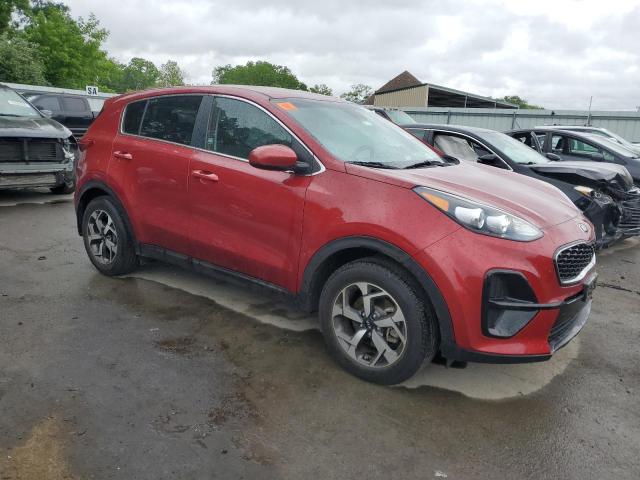 Vin: kndpm3ac5l7789996, lot: 57758905, kia sportage lx 20204