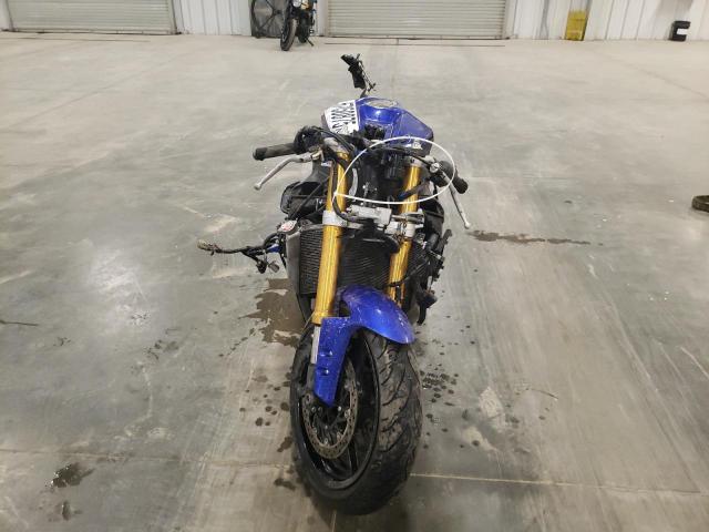 2009 YAMAHA YZFR1 JYARN23E09A001793