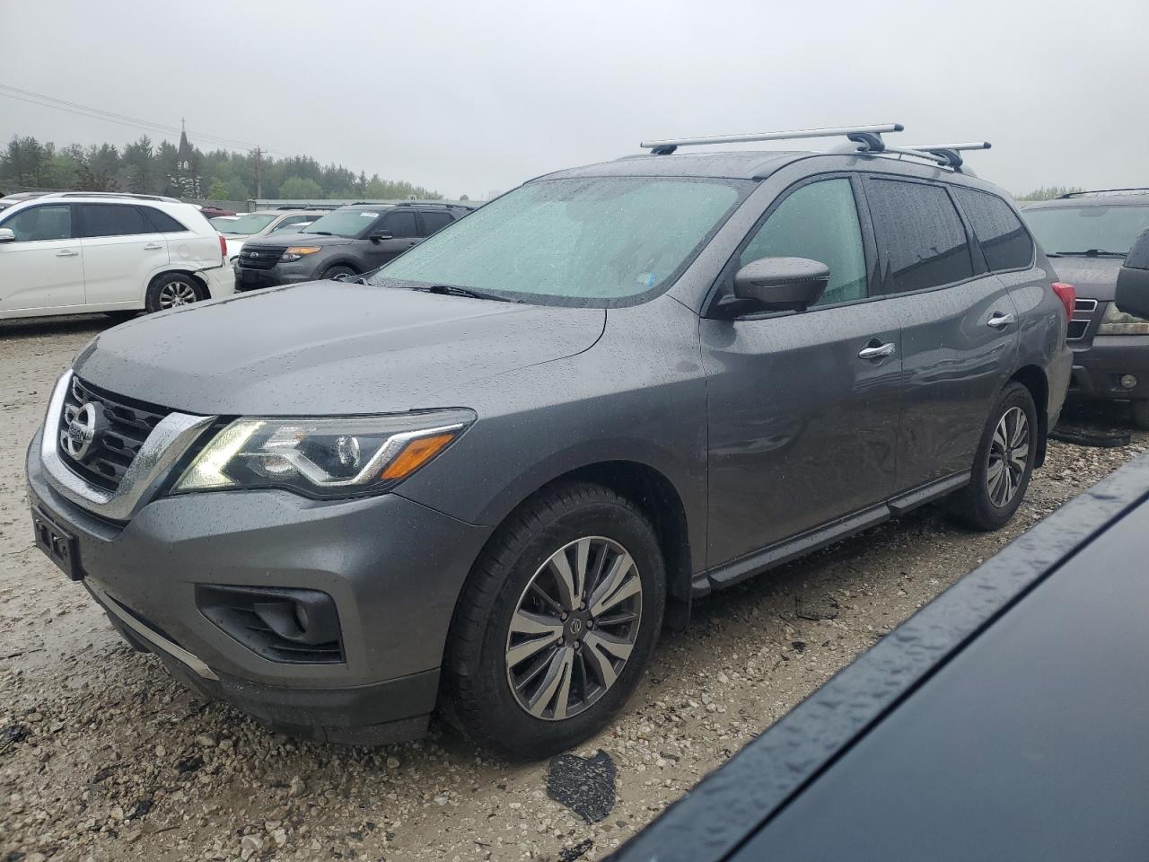 NISSAN PATHFINDER S