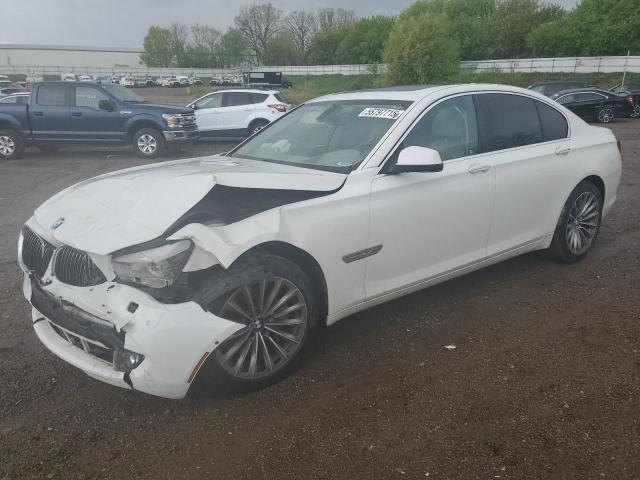 BMW 750 XI