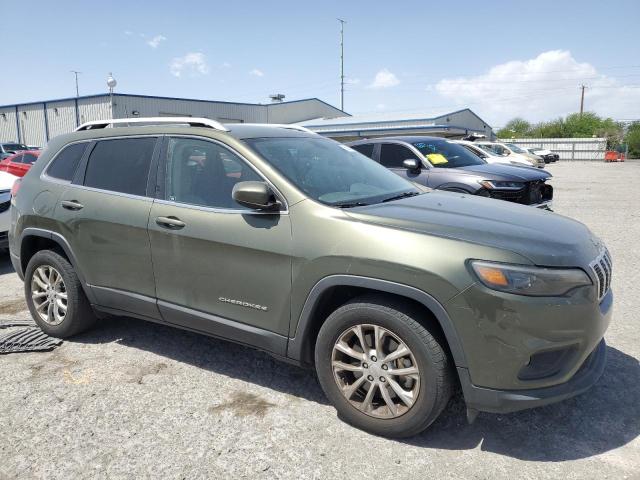 Vin: 1c4pjlcx7kd305416, lot: 56932415, jeep grand cher latitude 20194