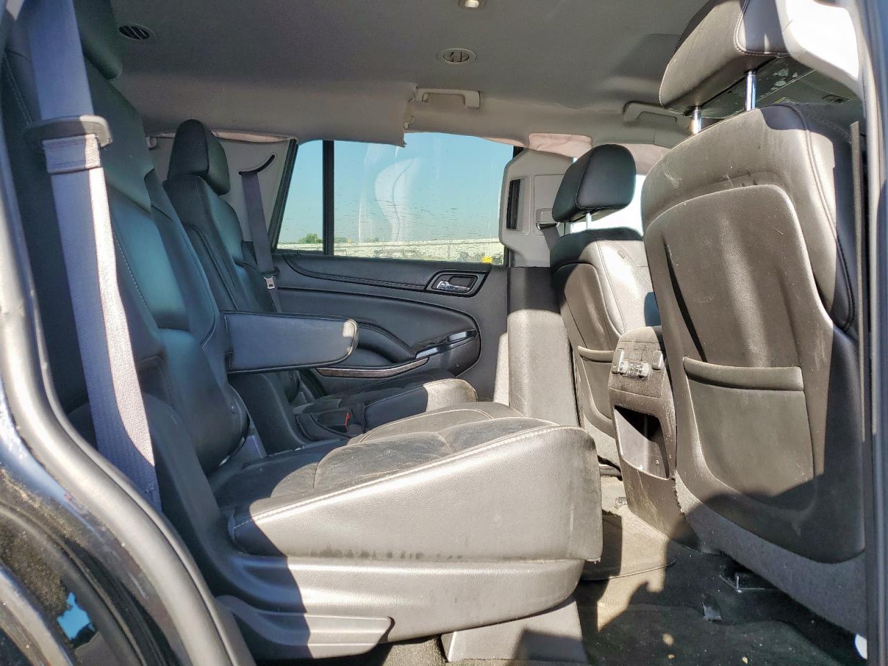 CHEVROLET TAHOE C1500 LT