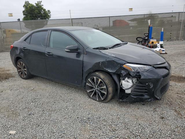 Vin: 5yfburhe5jp796429, lot: 58443315, toyota corolla l 20184