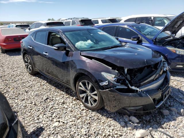 Vin: 1n4aa6apxgc436174, lot: 58759015, nissan maxima 3.5s 20164