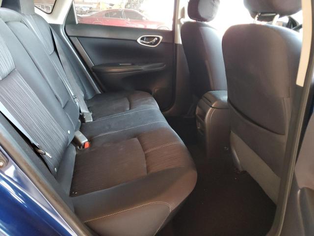2016 NISSAN SENTRA S - 3N1AB7APXGL657858