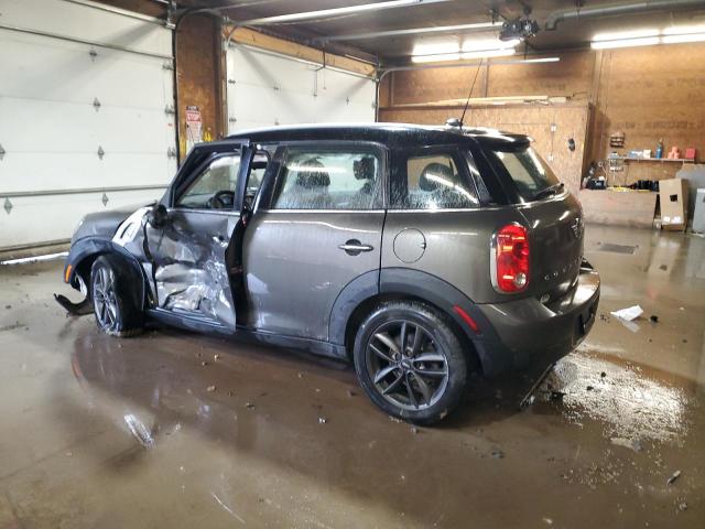 Vin: wmwzb3c59ewr42124, lot: 57830395, mini cooper countryman 20142