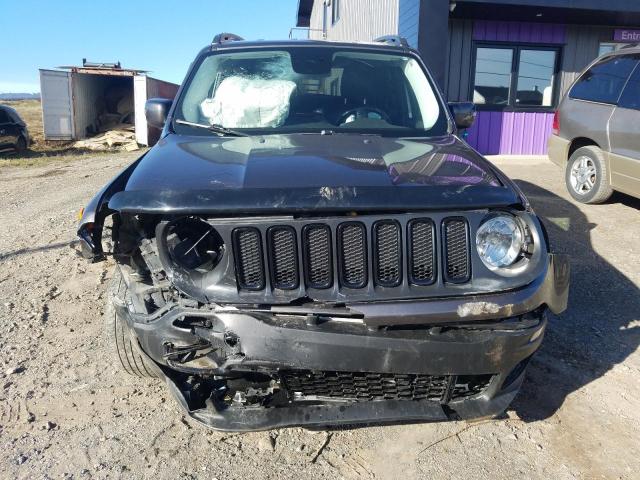 2016 JEEP RENEGADE L - ZACCJBBT2GPC95247