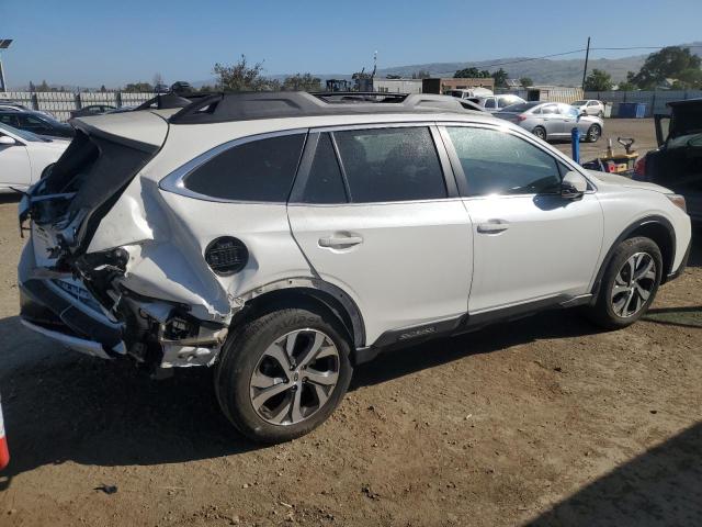 2022 SUBARU OUTBACK LI 4S4BTANC1N3198503