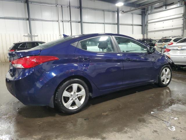 Vin: 5npdh4ae9dh408226, lot: 56296025, hyundai elantra gls 20133