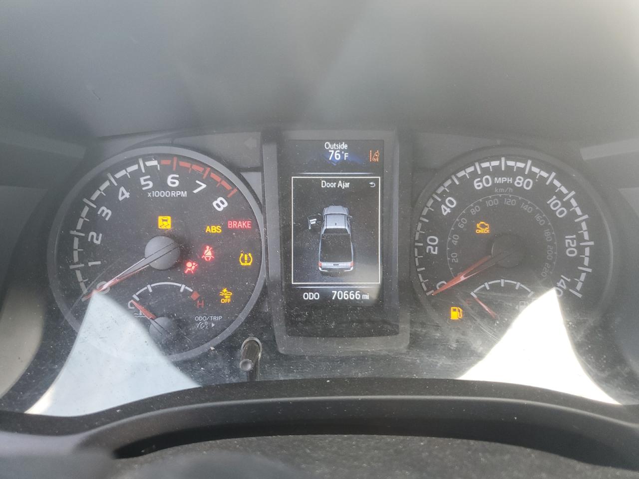 TOYOTA TACOMA ACCESS CAB