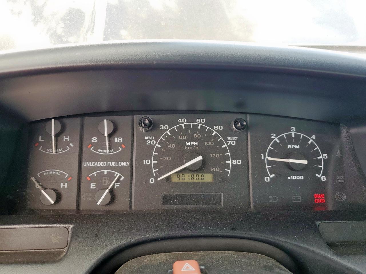 Ford F250 1996