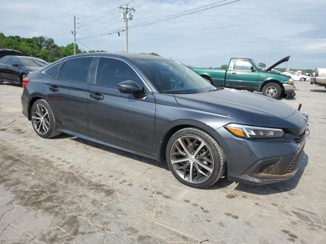 Vin: 2hgfe1f97rh327187, lot: 55127345, honda civic touring 20244