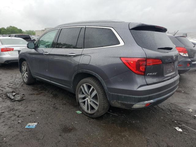 Vin: 5fnyf6h00hb040813, lot: 58691325, honda pilot elite 20172