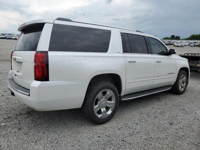 Vin: 1gnskjkc9gr310192, lot: 57997065, chevrolet suburban k1500 ltz 20163