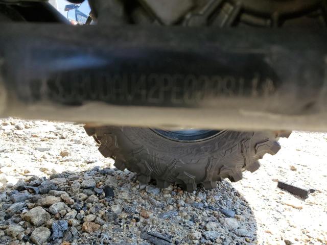 2023 CAN-AM MAVERICK 3JBVDAV42PE000811