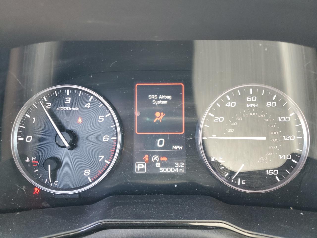 SUBARU LEGACY PREMIUM