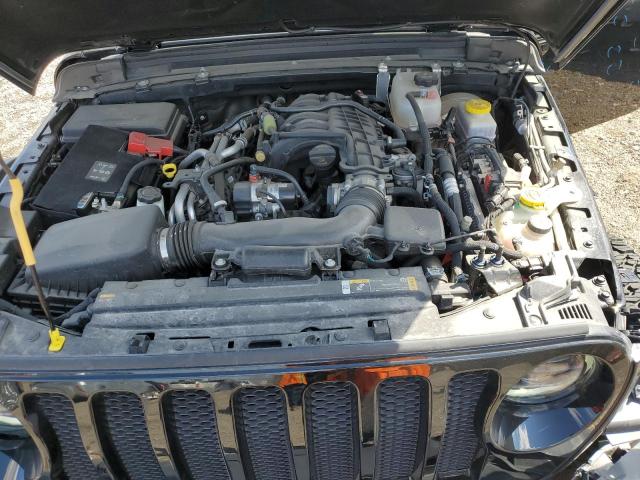2023 JEEP WRANGLER S - 1C4HJXDG6PW663824