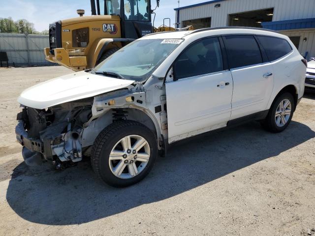 Vin: 1gnkvgkd4dj188399, lot: 56549305, chevrolet traverse lt 2013 img_1
