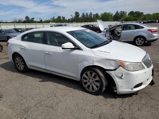 Vin: 1g4gb5eg4af188589, lot: 57708125, buick lacrosse cx 20104