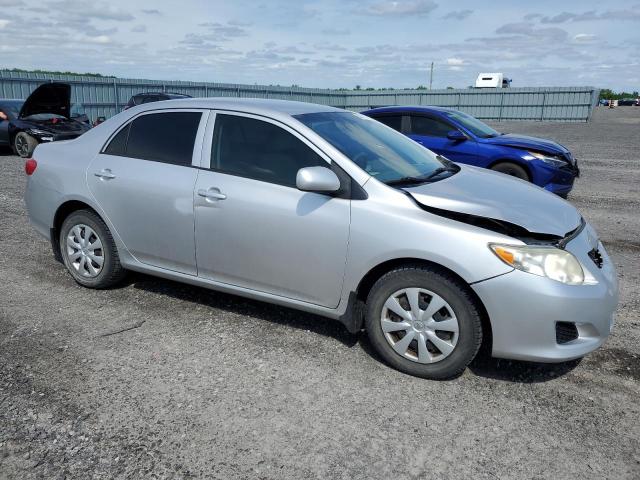 Vin: 2t1bu4ee1ac277059, lot: 58764605, toyota corolla base 20104