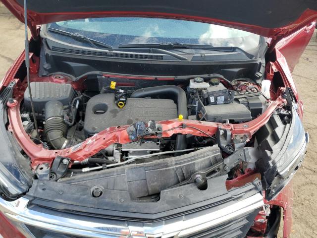 2024 CHEVROLET EQUINOX LT 3GNAXKEG7RL312017