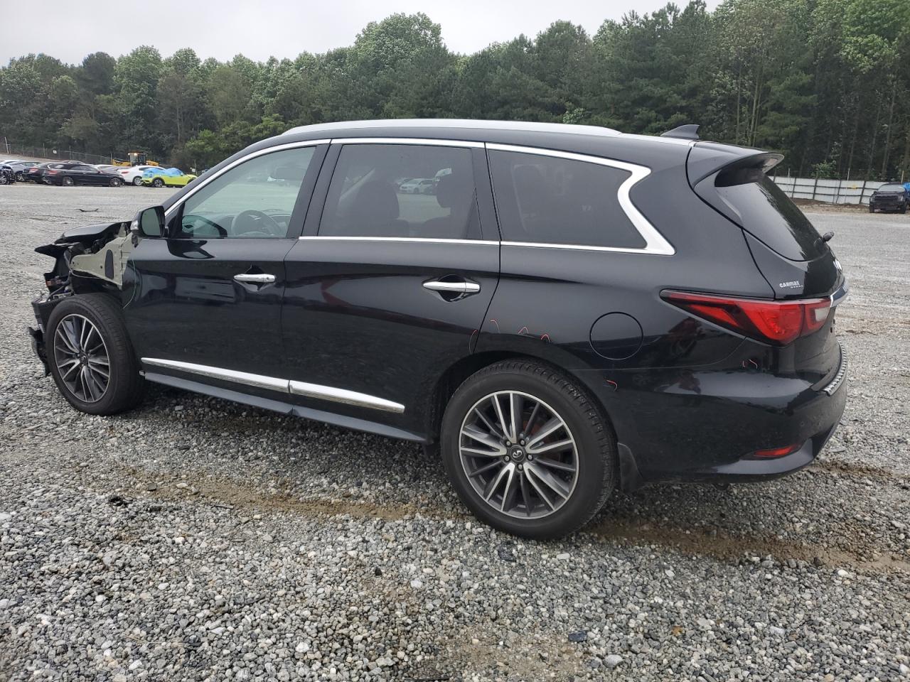 INFINITI QX60 2020