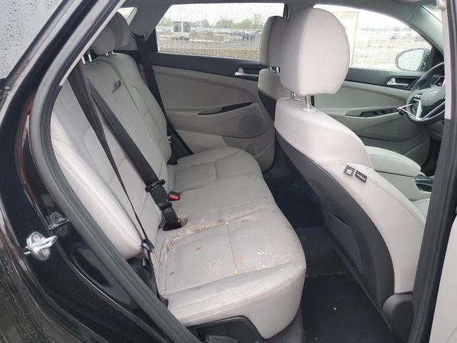 2021 HYUNDAI TUCSON LIM - KM8J3CA40MU368820
