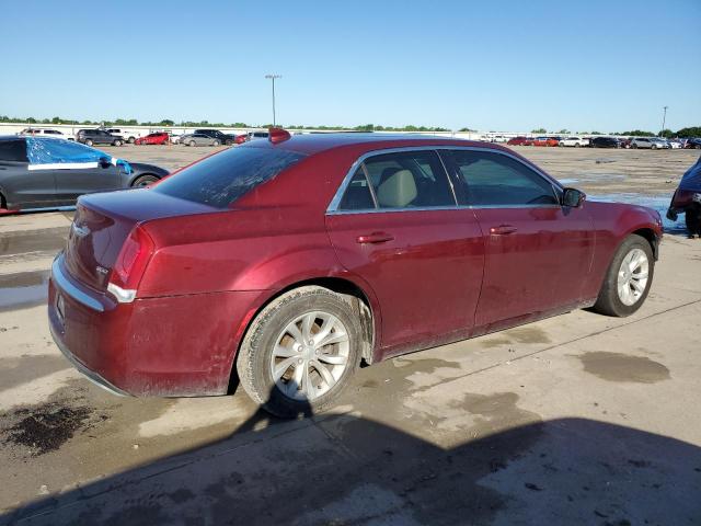 CHRYSLER 300 LIMITE 2016 burgundy  flexible fuel 2C3CCAAG1GH224281 photo #4