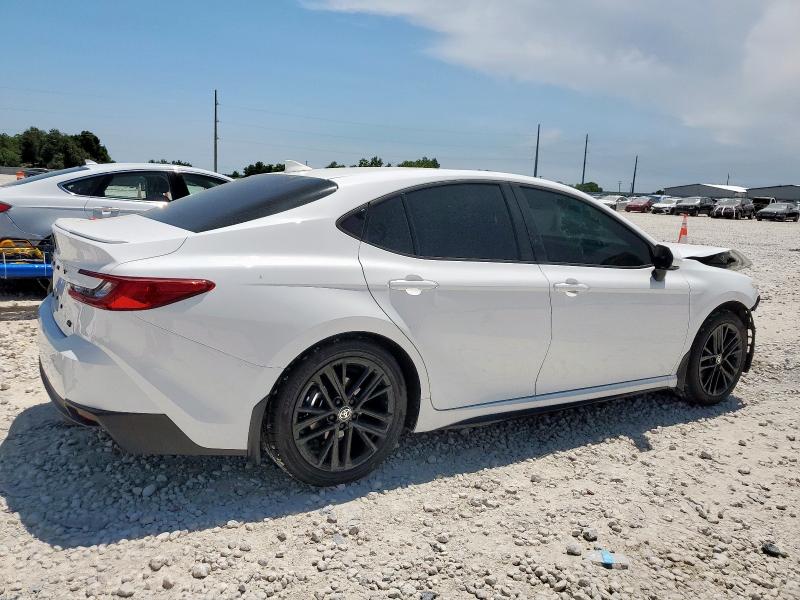 Vin: 4t1daack2su556335, lot: 57317485, toyota camry xse 20253