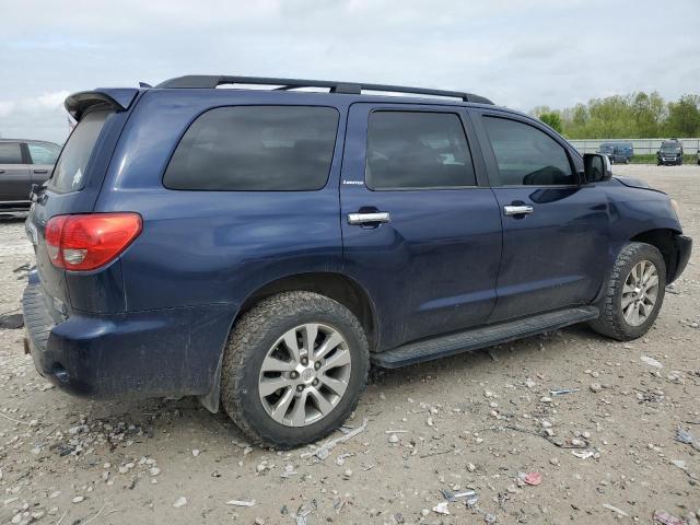 Vin: 5tdjw5g10as032847, lot: 56580755, toyota sequoia limited 20103