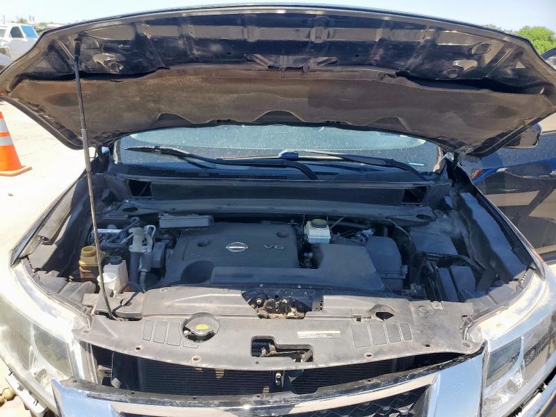 2015 NISSAN PATHFINDER - 5N1AR2MNXFC672100