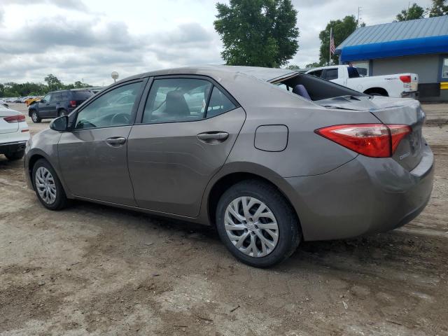 Vin: 2t1burhe2hc922935, lot: 58773655, toyota corolla l 20172