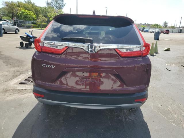 2018 HONDA CR-V EXL - 7FARW1H82JE026581