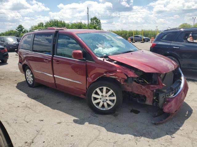 Vin: 2c4rc1bg9gr246074, lot: 58888295, chrysler minivan touring 20164