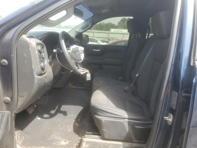 2019 CHEVROLET SILVERADO - 3GCPYCEF8KG158204