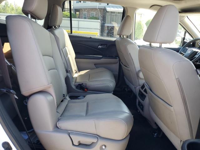 2021 HONDA PILOT TOURING 5FNYF6H69MB060251
