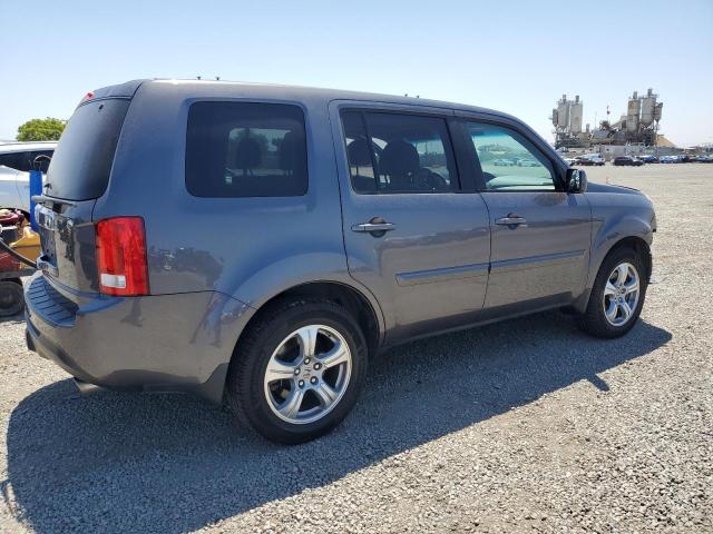 Vin: 5fnyf3h76eb028303, lot: 56030285, honda pilot exln 20143