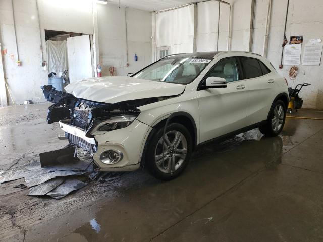 Vin: wdctg4eb5jj430879, lot: 55912415, mercedes-benz gla-class 250 2018 img_1