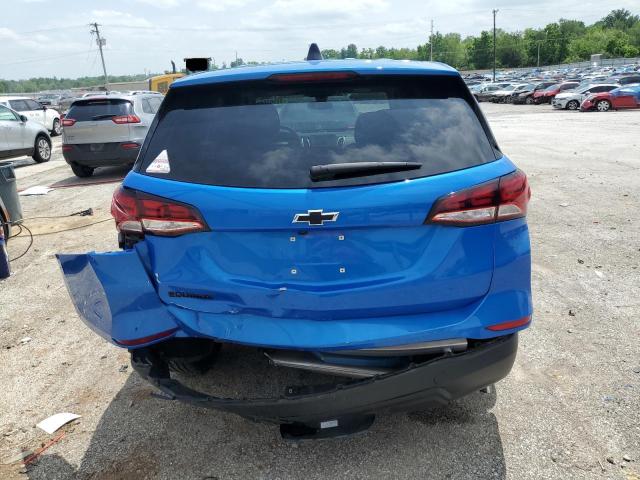 2024 CHEVROLET EQUINOX LS - 3GNAXHEG7RL305183