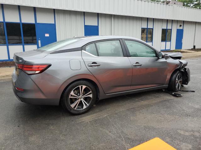 Vin: 3n1ab8cv3py288281, lot: 58085065, nissan sentra sv 20233