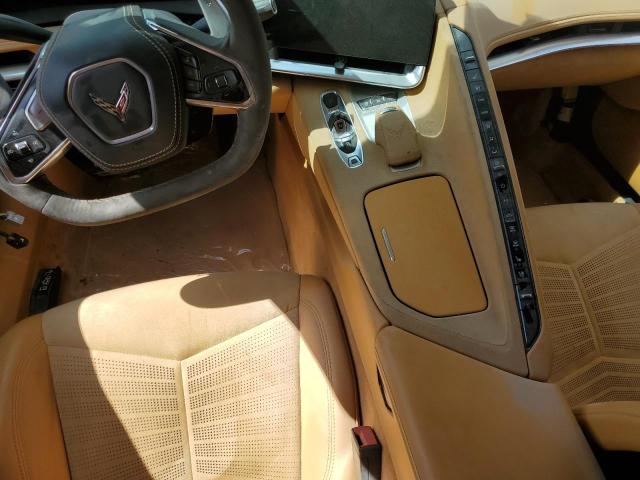 2022 CHEVROLET CORVETTE S 1G1YC3D49N5111299