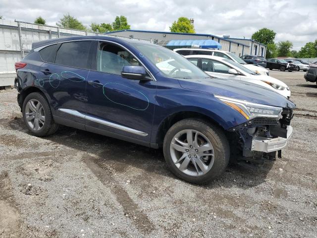 Vin: 5j8tc2h7xml029139, lot: 58275915, acura rdx advance 20214