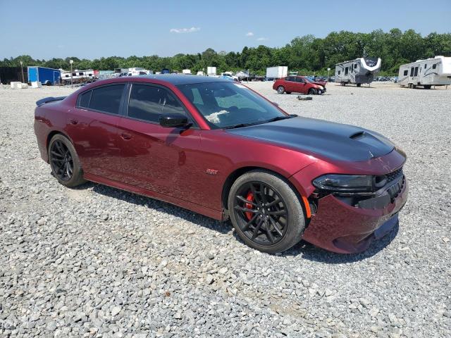 Vin: 2c3cdxgj2ph534247, lot: 57522755, dodge charger scat pack 20234