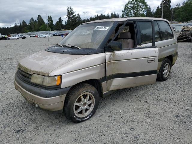 MAZDA MPV WAGON