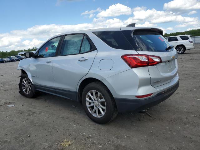 Vin: 3gnaxhev6ls506018, lot: 55926105, chevrolet equinox ls 20202