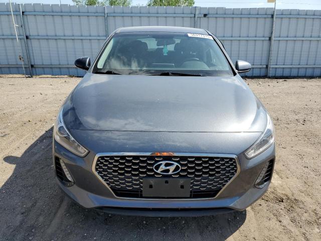 2018 HYUNDAI ELANTRA GT - KMHH35LE6JU069134