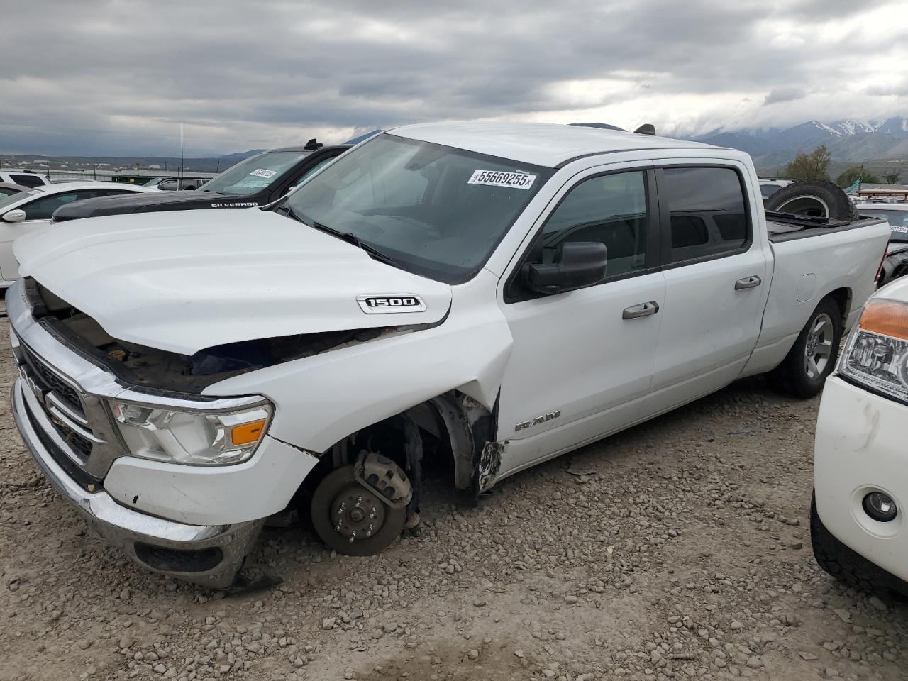 RAM 1500 TRADESMAN
